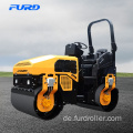 3 Tonnen Mini Vibratory Road Roller zu verkaufen